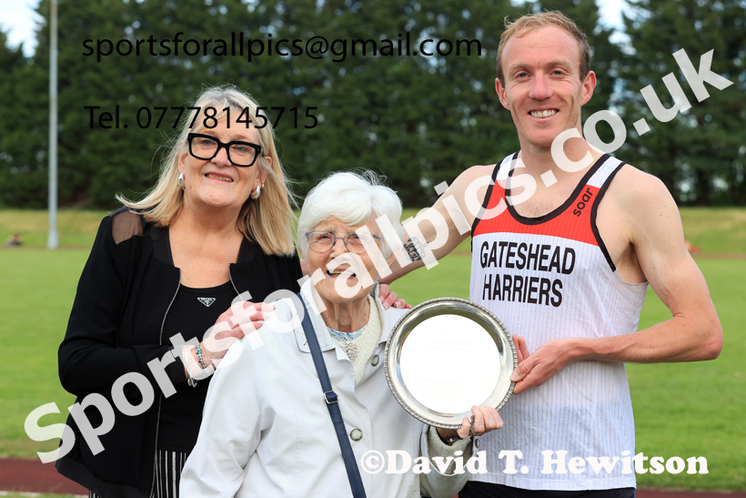 Stan Long Mile, 2026 NEGP No 3, Monkton. Photo: David T. Hewitson/Sports for All Pics